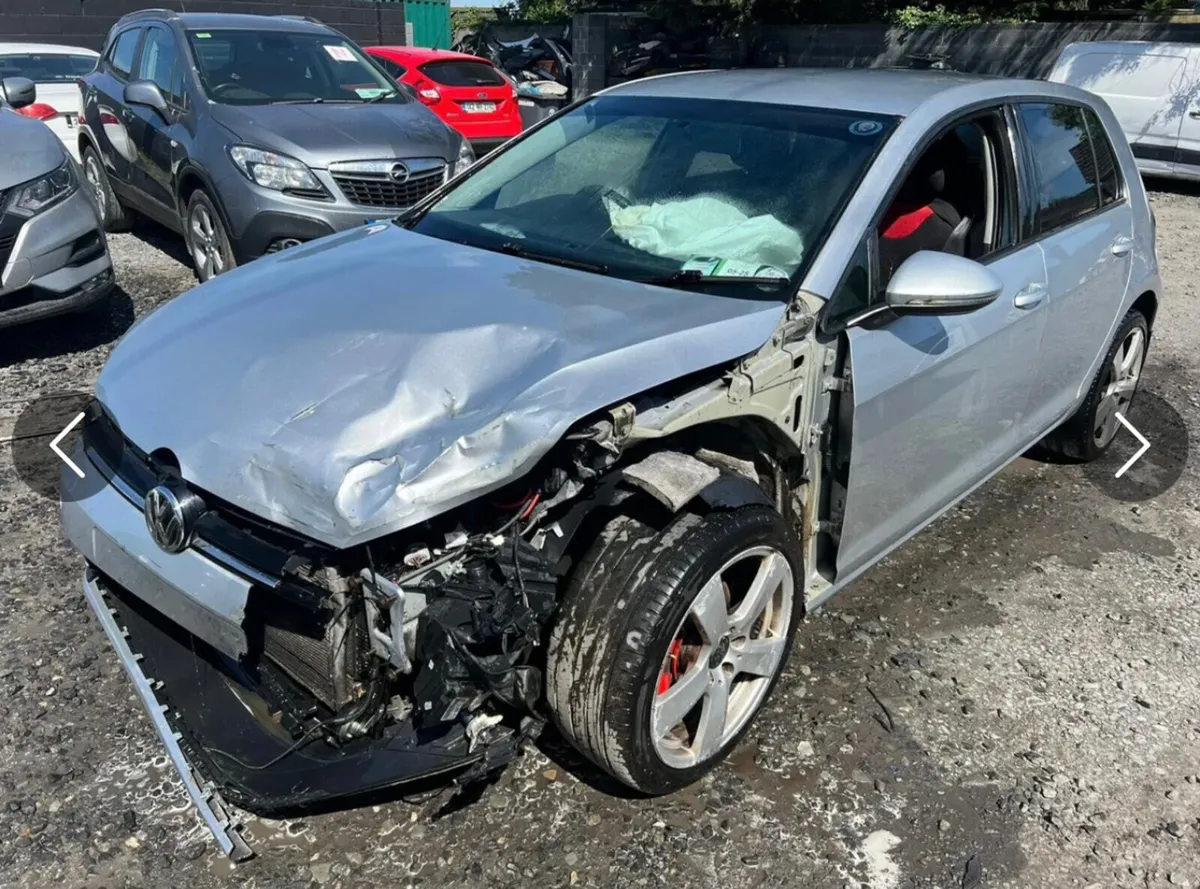 2013 Vw Golf 1.6 Diesel - Image 4