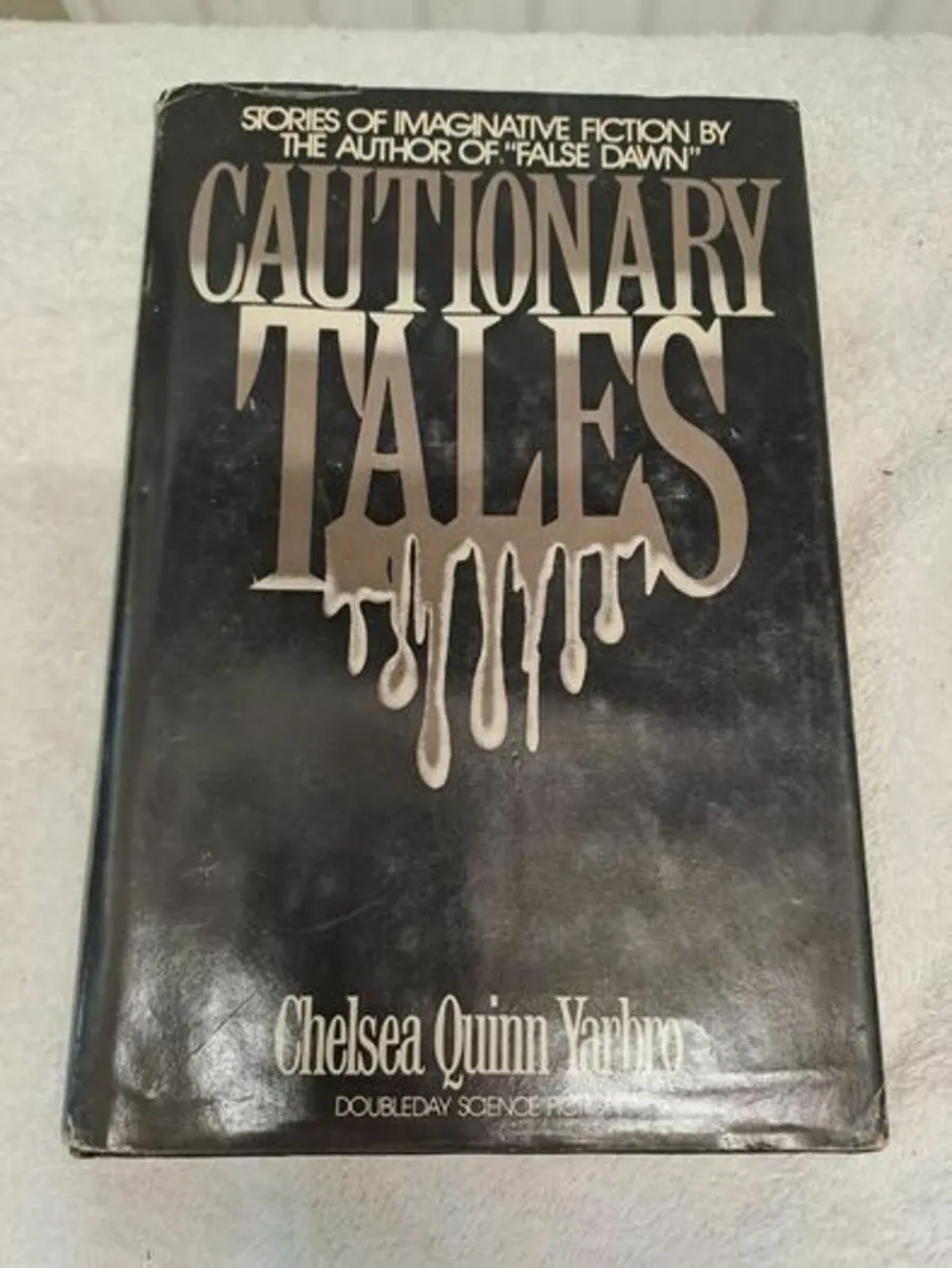 Vintage book Cautionary Tales 1978 - Image 1