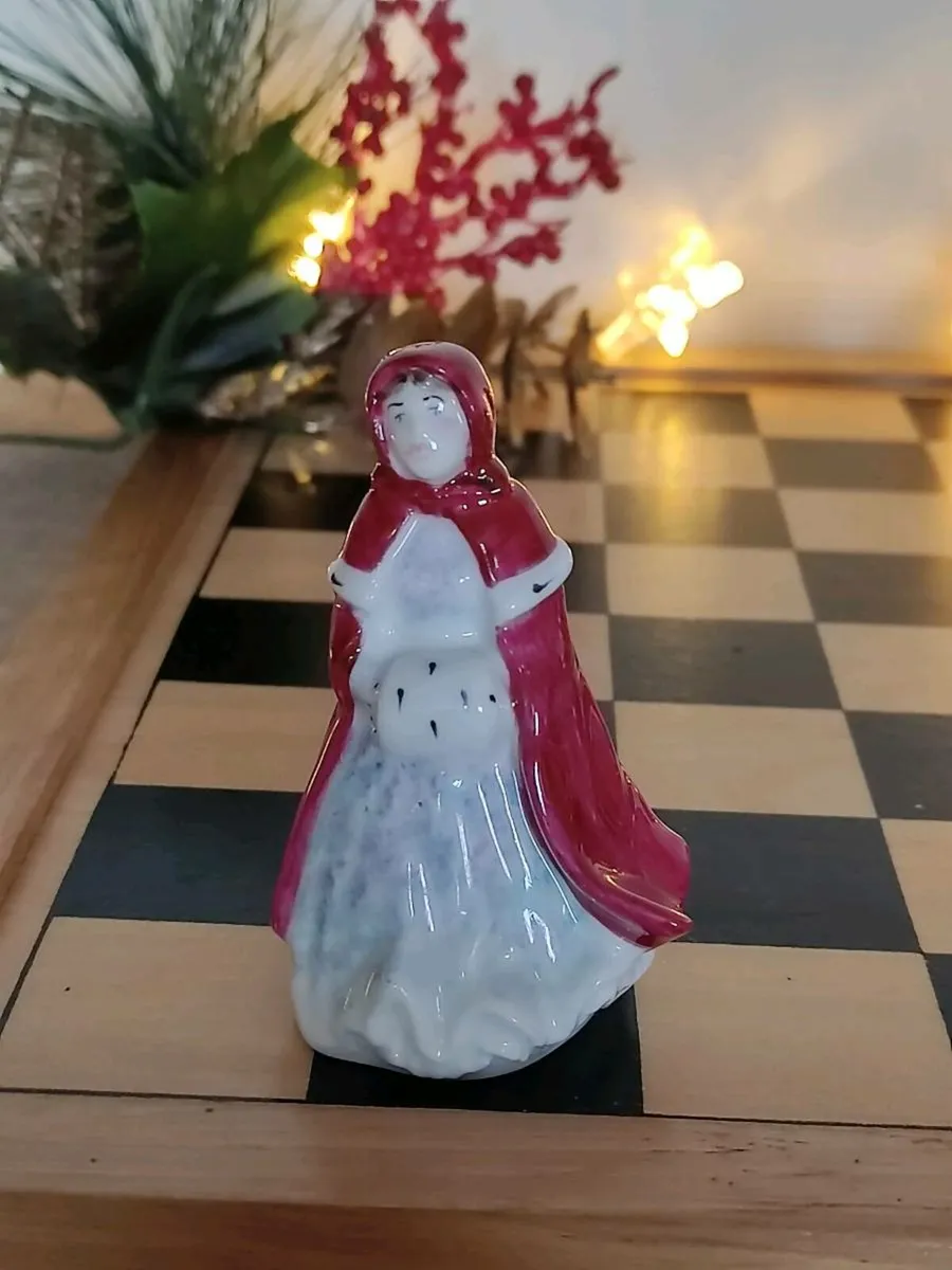 Vintage tiny porcelain Diana,  Dora, Bryma, Ema. - Image 4