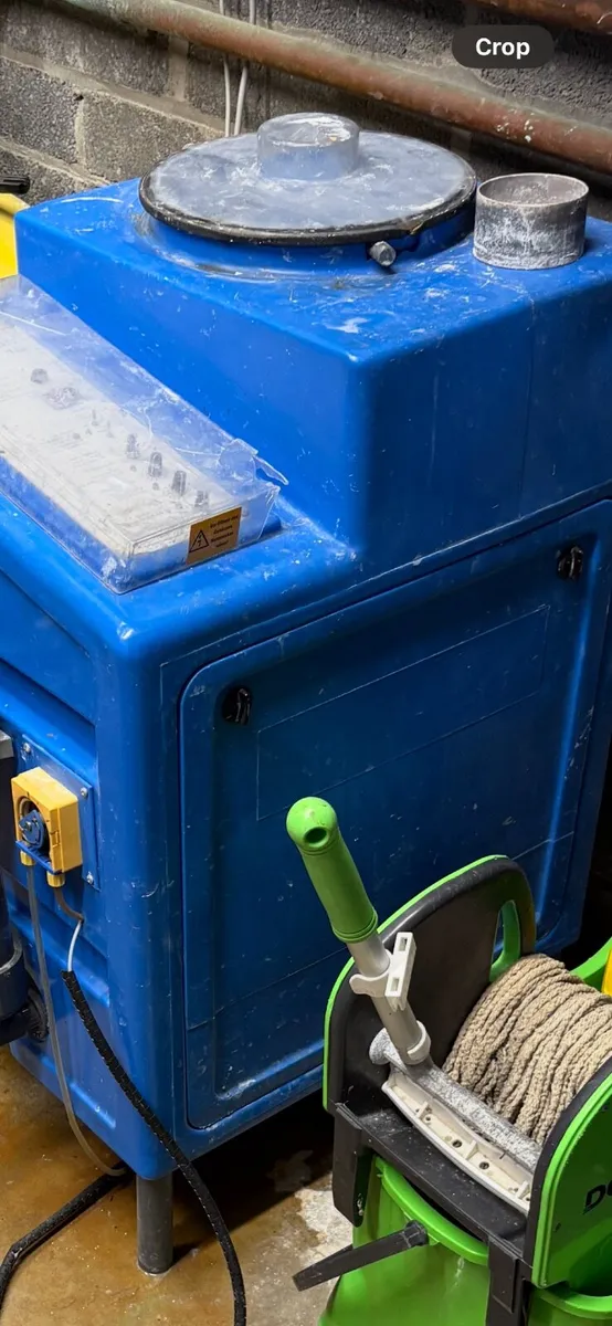 Swimming pool chemicals Machine - Image 2