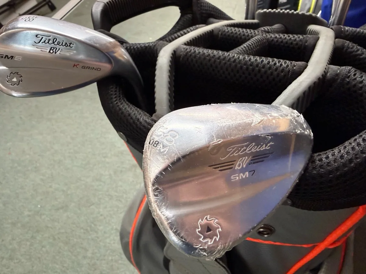 Golf equipment - Image 2