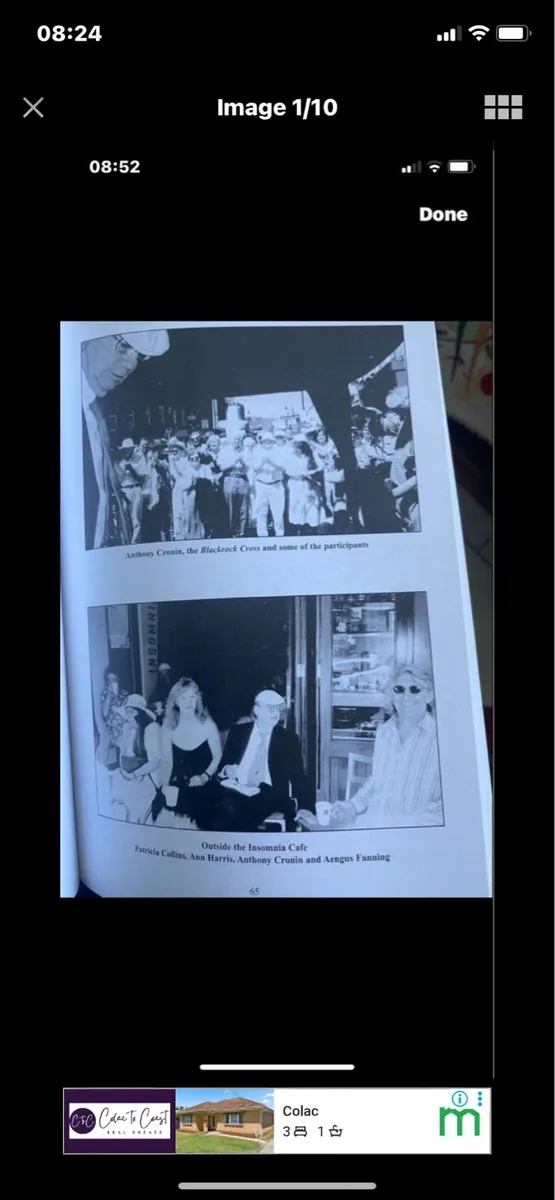 Blackrock Society 2004 - Image 1