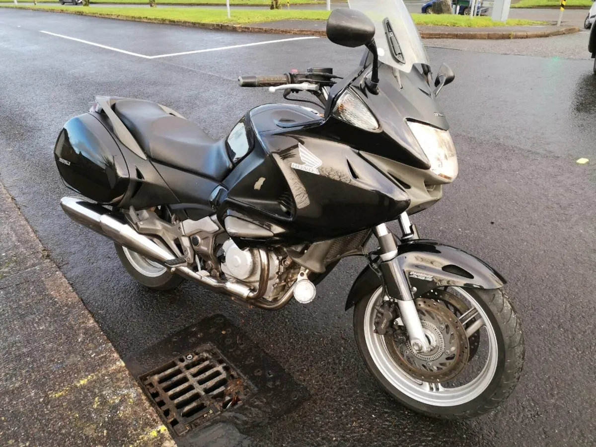 Honda Deauville 700 ABS DEPOSIT TAKEN - Image 1