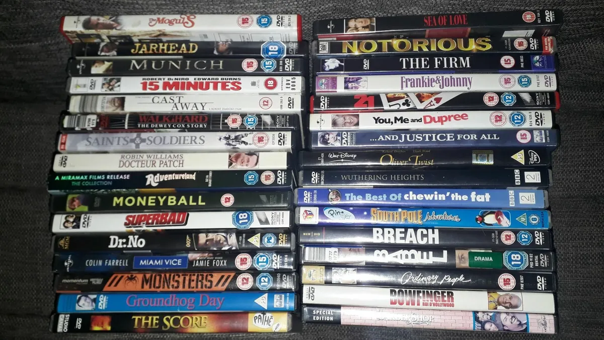 DVDS - Image 1