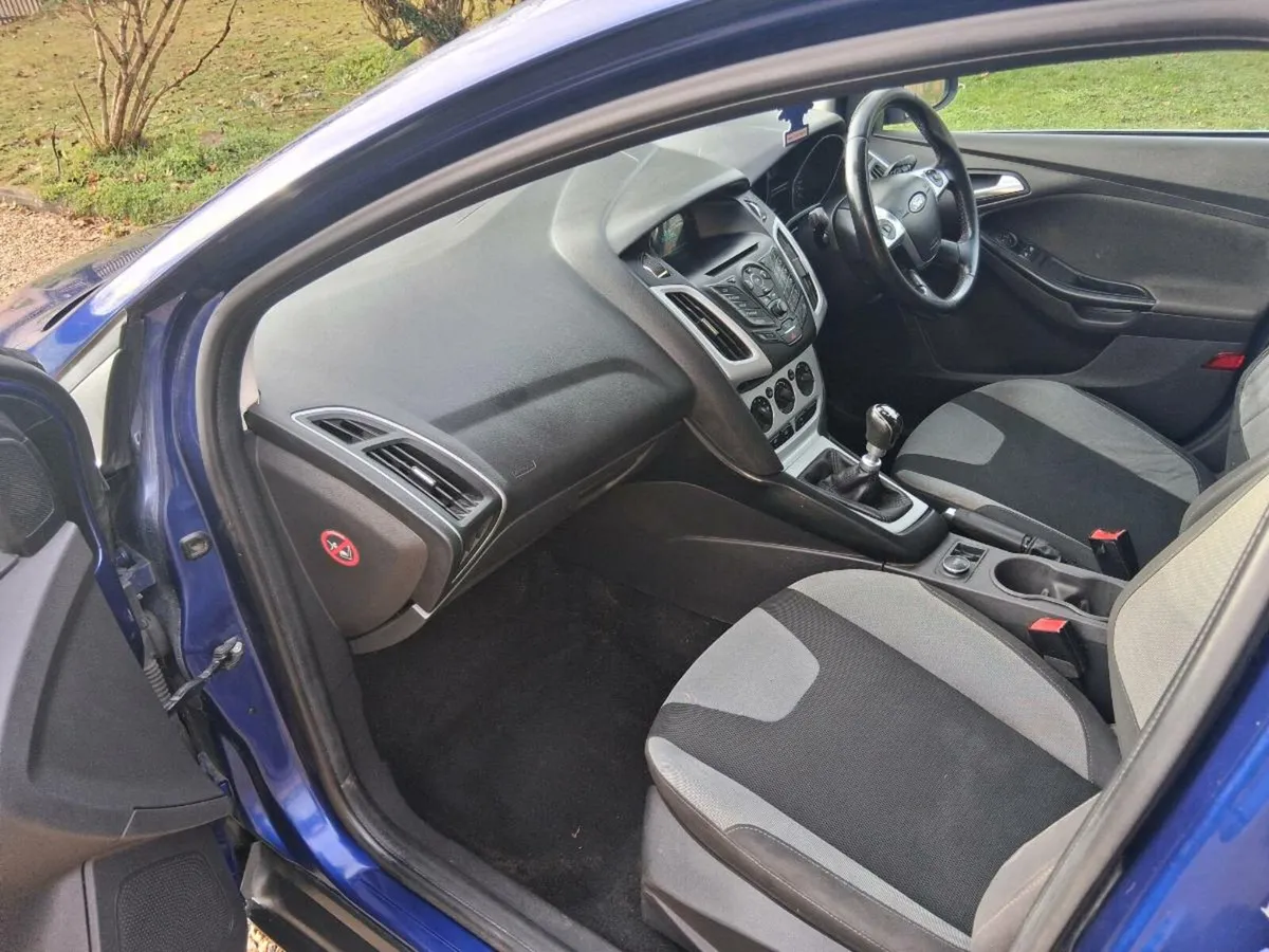 '14 Focus 1.6 TDCI 115 NCT 02/27 Tax06/26 270km - Image 4