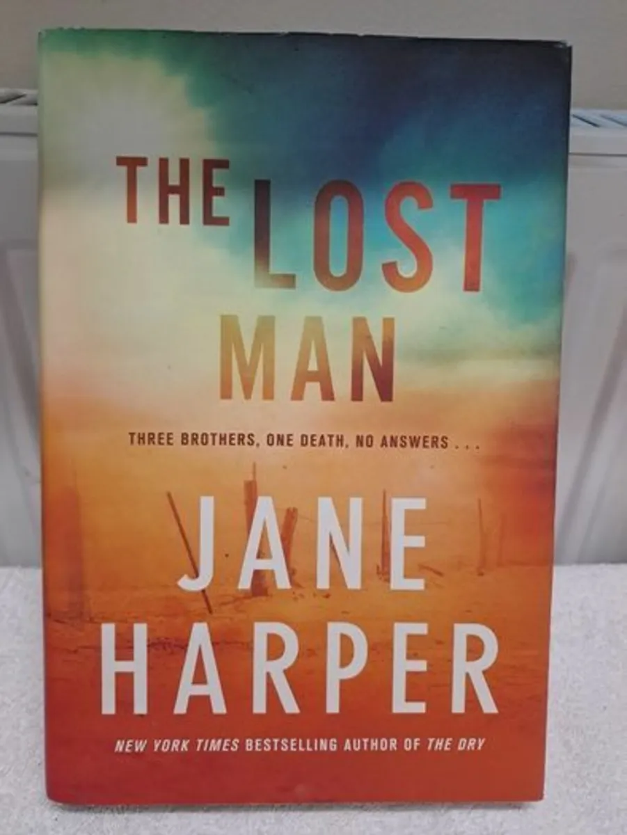 The Lost Man 1st edition - Image 1