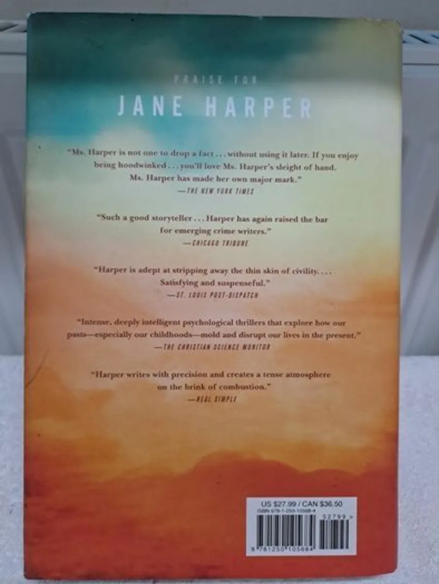 The Lost Man 1st edition - Image 2