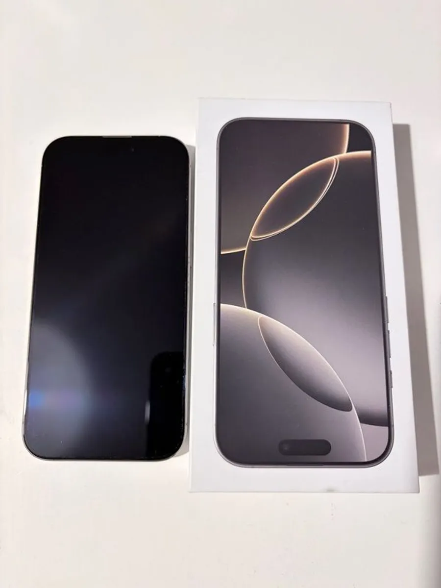 Apple IPhone 16 Pro 128gb - Image 2