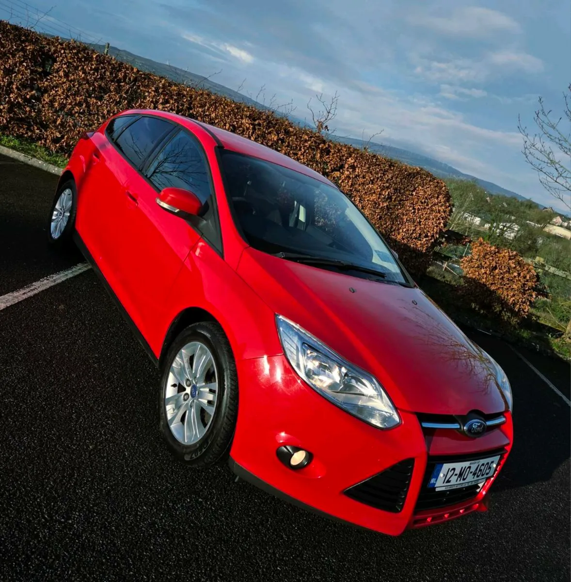 2012 Ford Focus Ecoboost (New NCT and Timing Belt) - Image 1