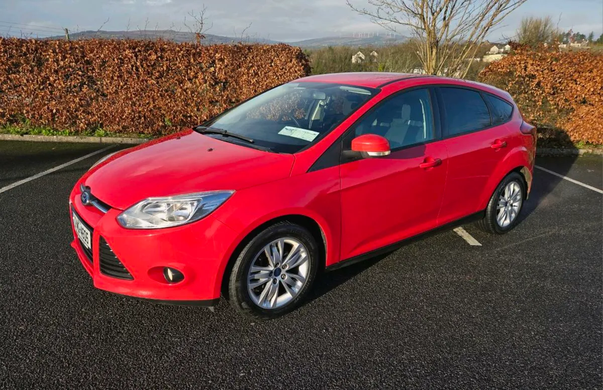 2012 Ford Focus Ecoboost (New NCT and Timing Belt) - Image 2