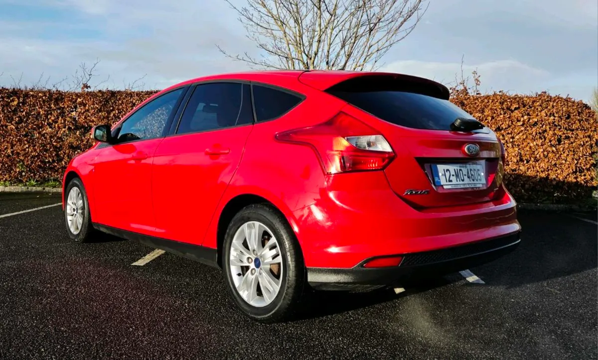 2012 Ford Focus Ecoboost (New NCT and Timing Belt) - Image 3