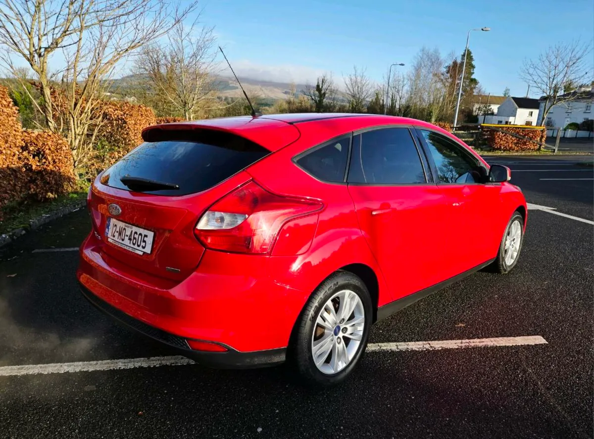 2012 Ford Focus Ecoboost (New NCT and Timing Belt) - Image 4