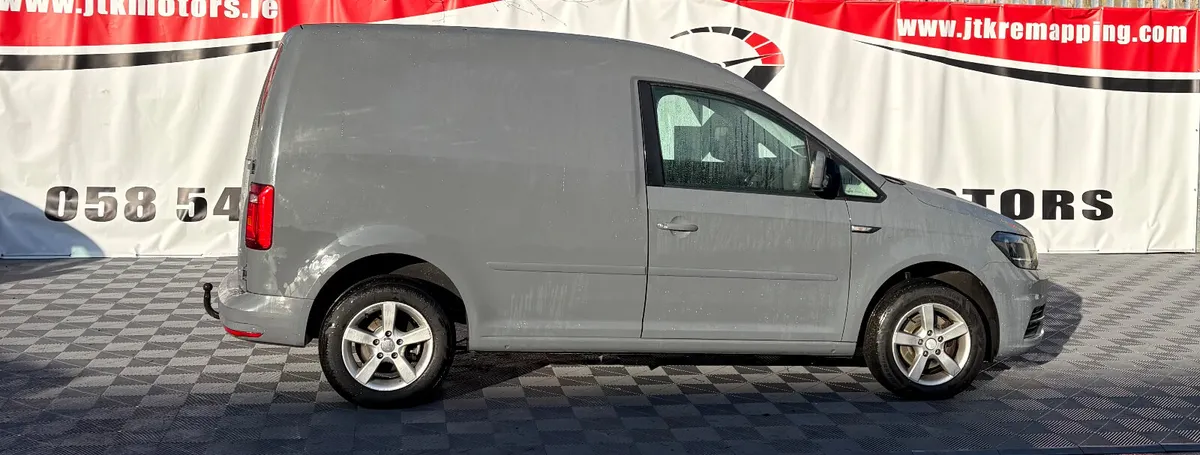 Volkswagen Caddy 2017 - Image 2