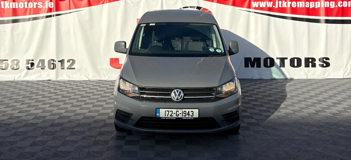 Volkswagen Caddy 2017 - Image 3