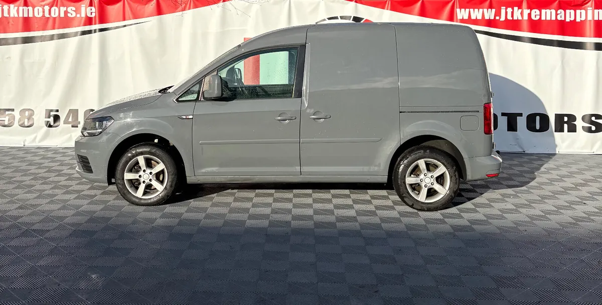 Volkswagen Caddy 2017 - Image 1