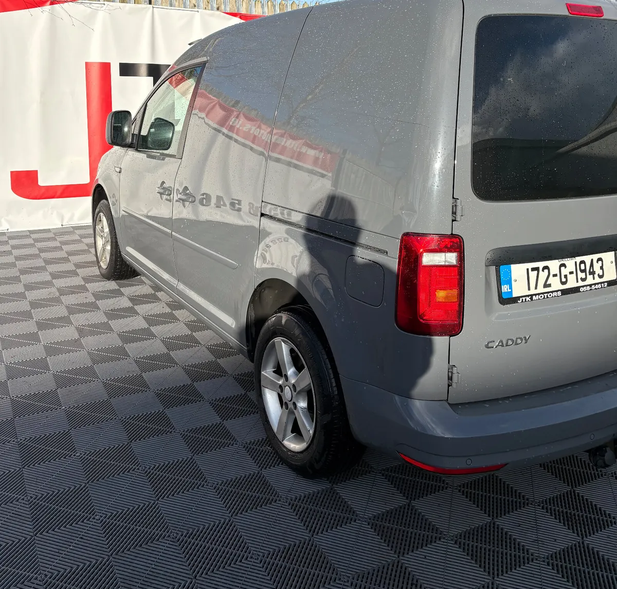 Volkswagen Caddy 2017 - Image 4