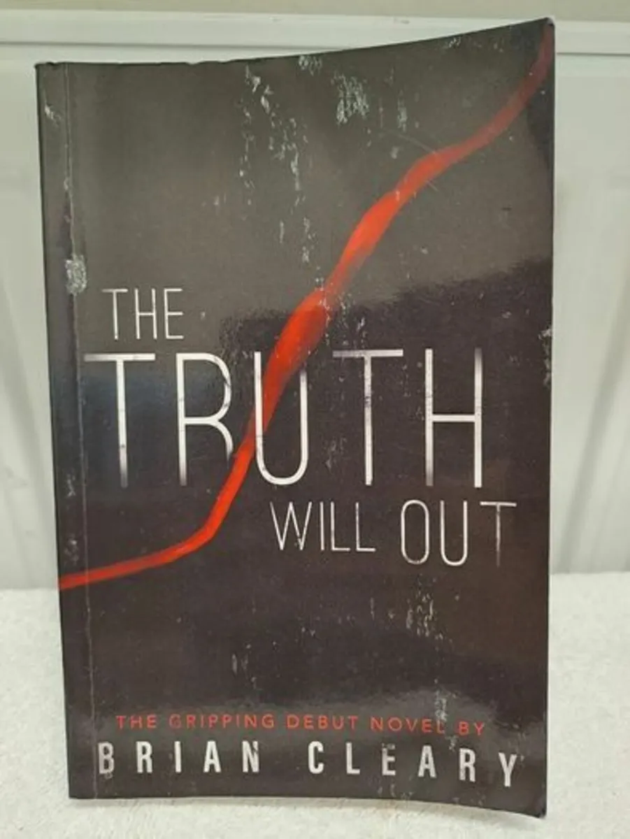 The Truth Will Out first edition - Image 1