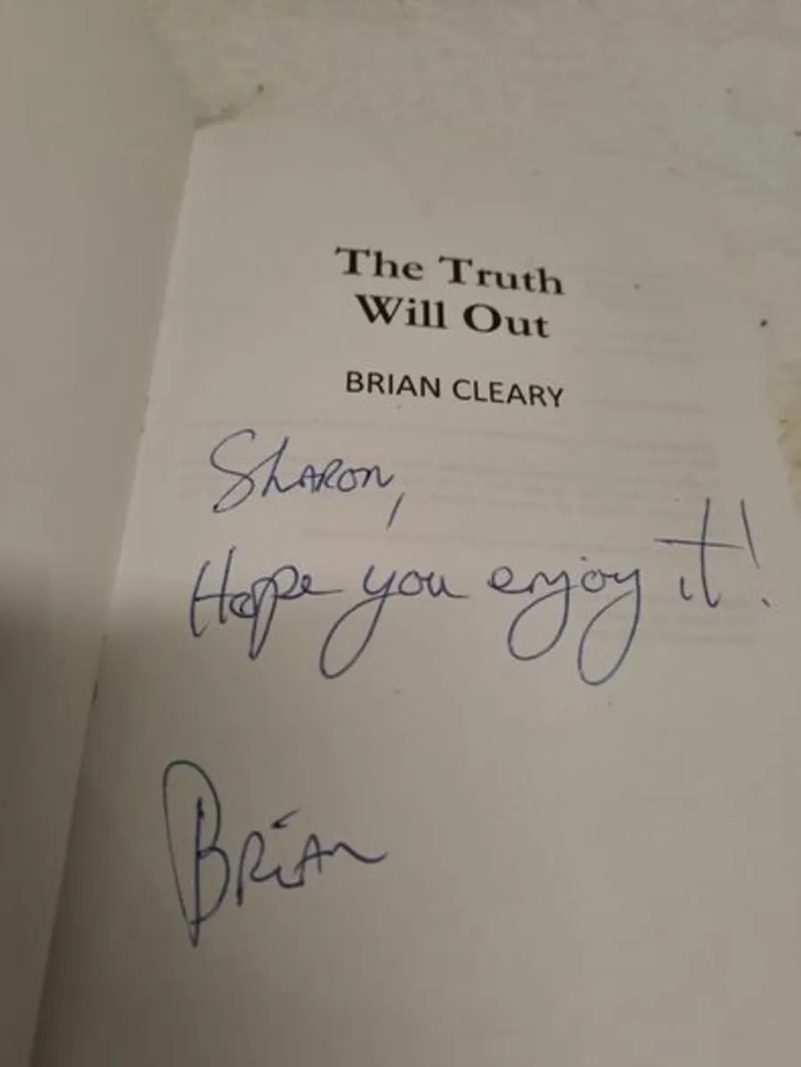 The Truth Will Out first edition - Image 3