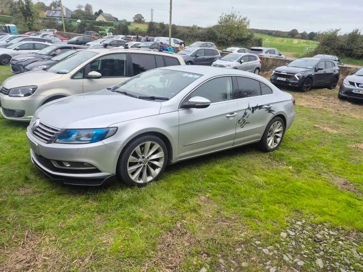 2012 Volkswagen Cc - Image 1