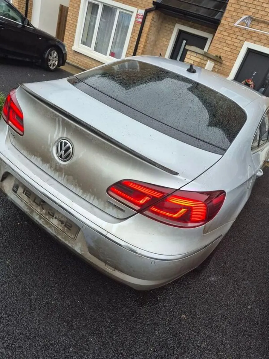2012 Volkswagen Cc - Image 2
