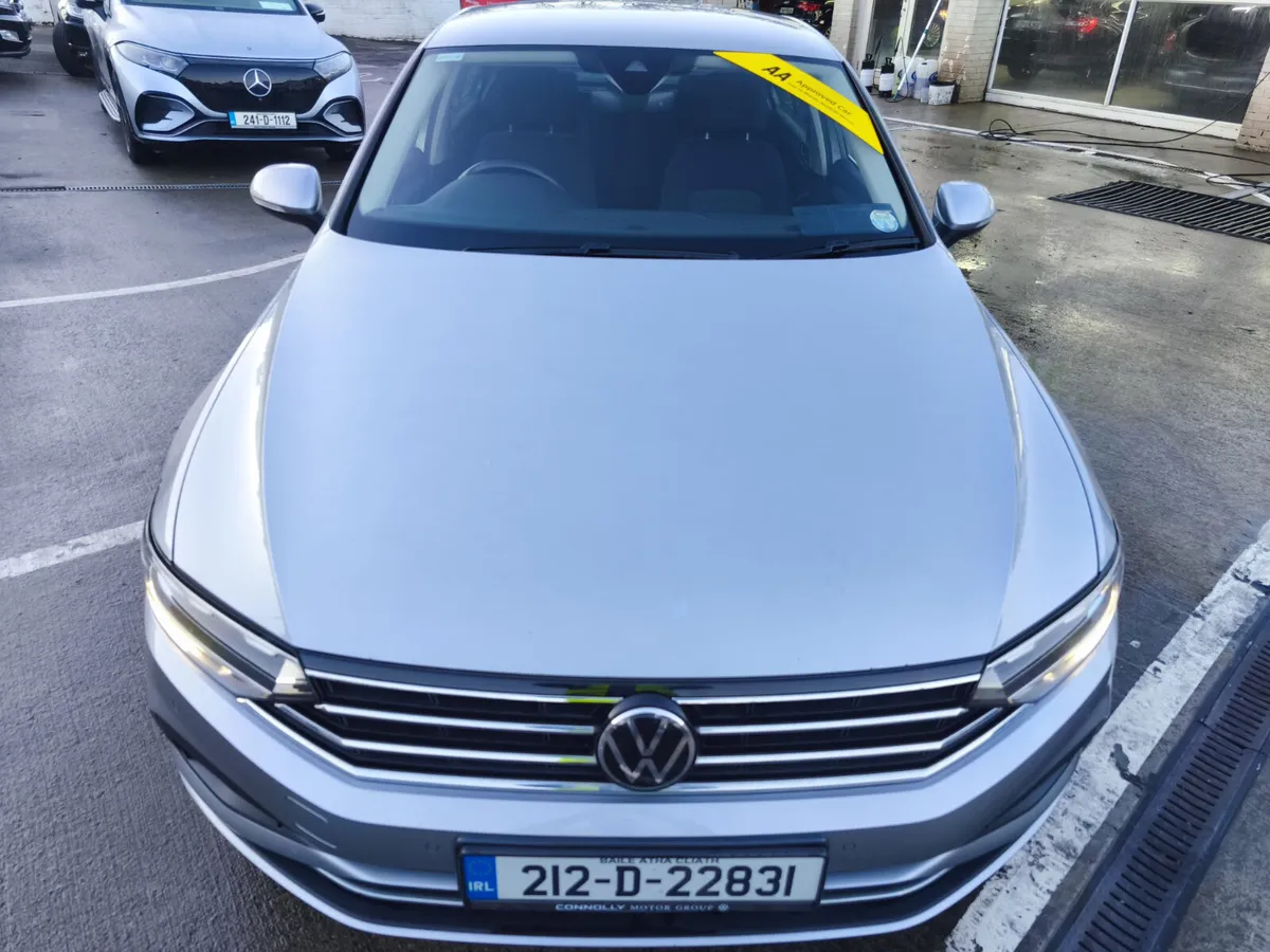 Volkswagen Passat 2.0 AA Approved 1 Year warranty - Image 2