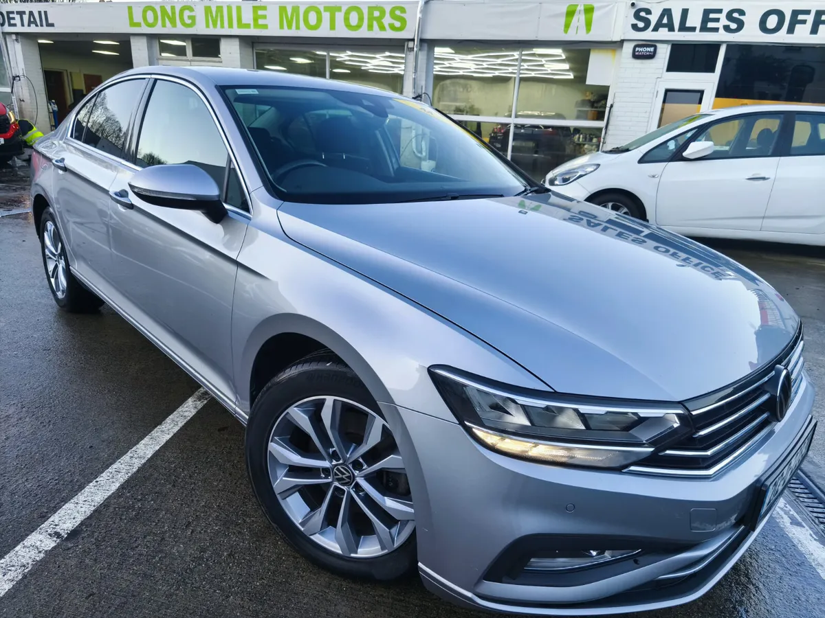 Volkswagen Passat 2.0 AA Approved 1 Year warranty - Image 1