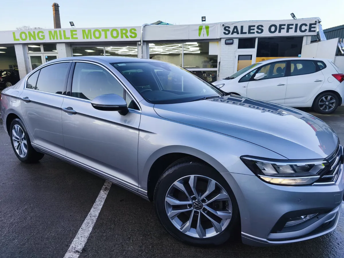 Volkswagen Passat 2.0 AA Approved 1 Year warranty - Image 4