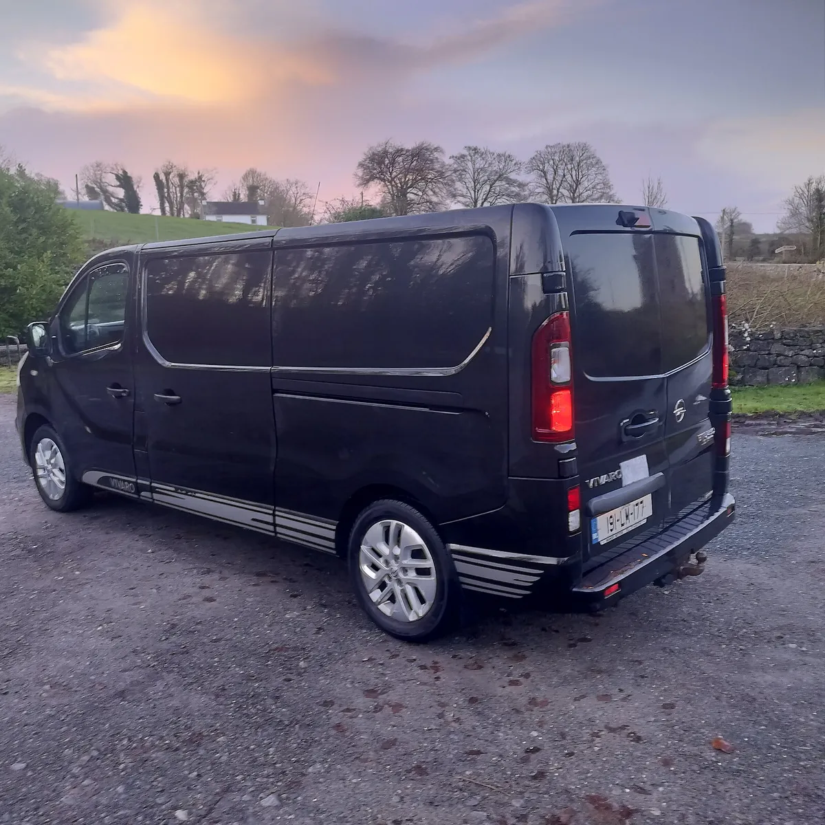 Opel Vivaro 2019 - Image 3