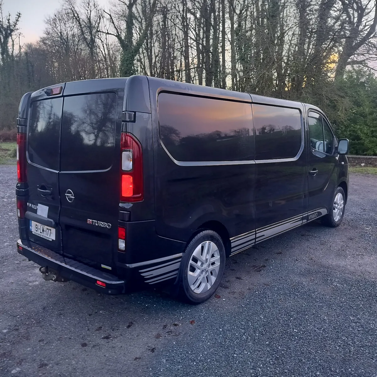 Opel Vivaro 2019 - Image 4