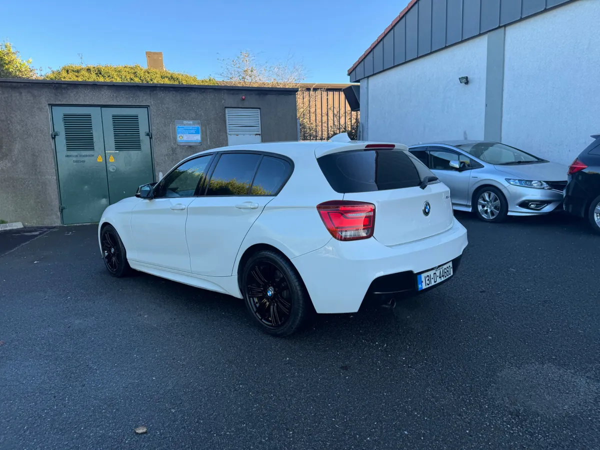 BMW M Sport 1-Series 2013 Automatic 79 km - Image 2