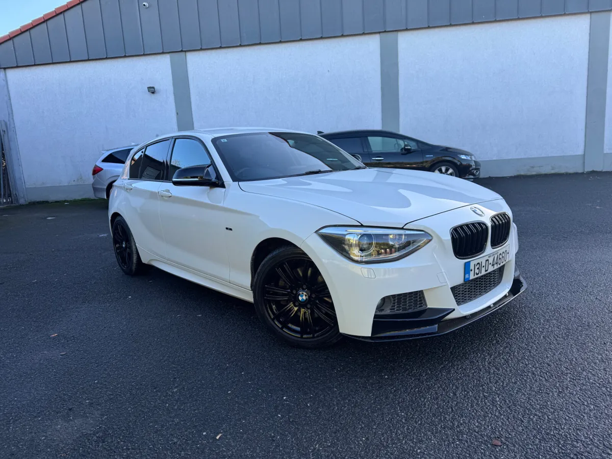 BMW M Sport 1-Series 2013 Automatic 79 km - Image 3