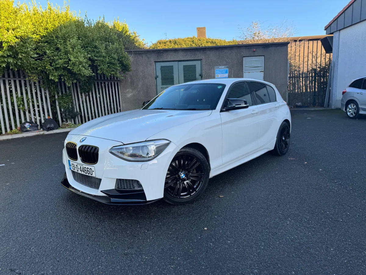BMW M Sport 1-Series 2013 Automatic 79 km - Image 4