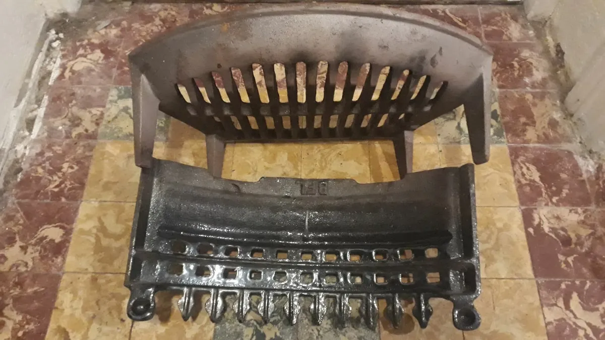 Fire Grate + Front - Image 2