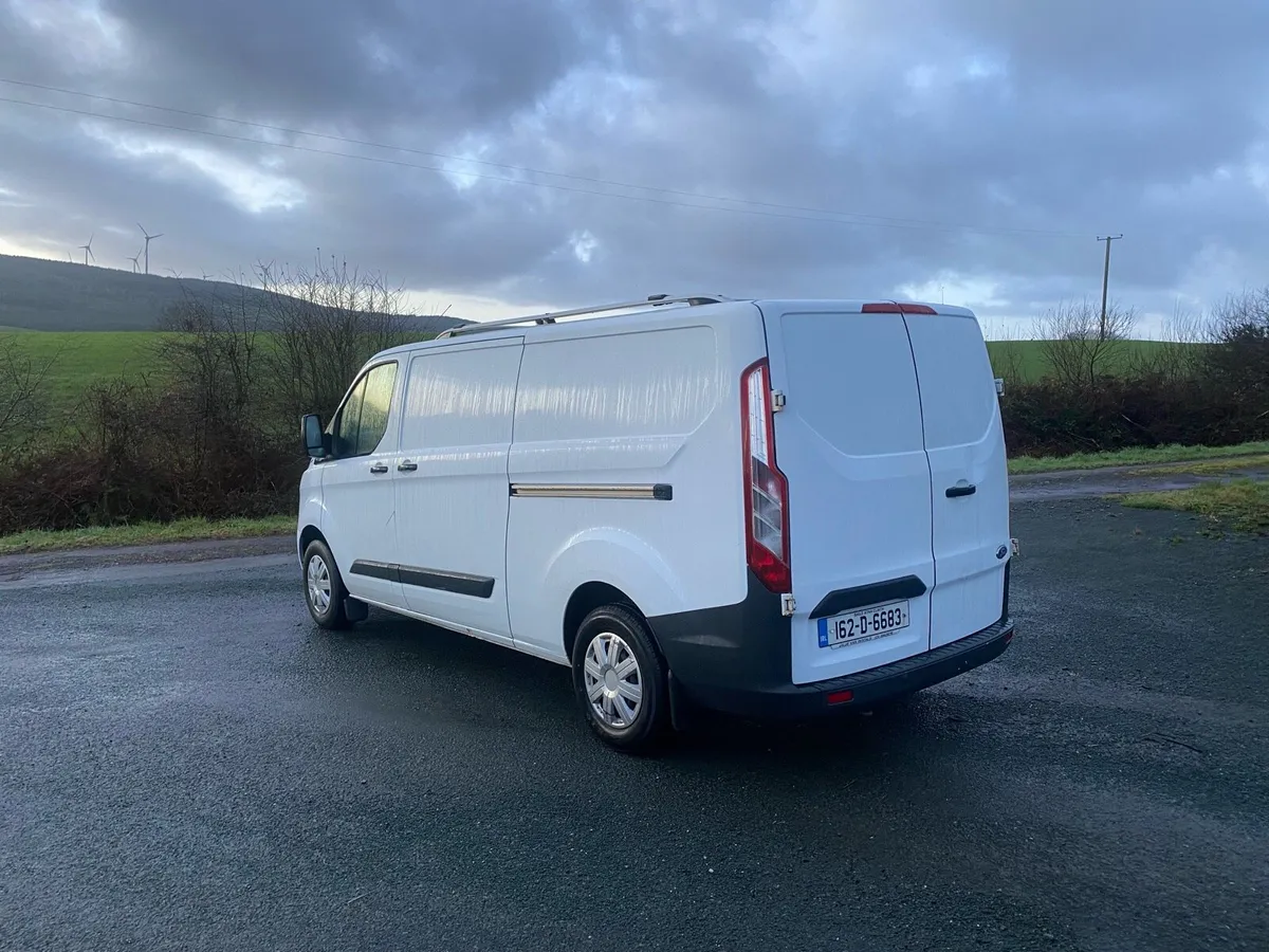 Transit custom (taxed and tested) - Image 3