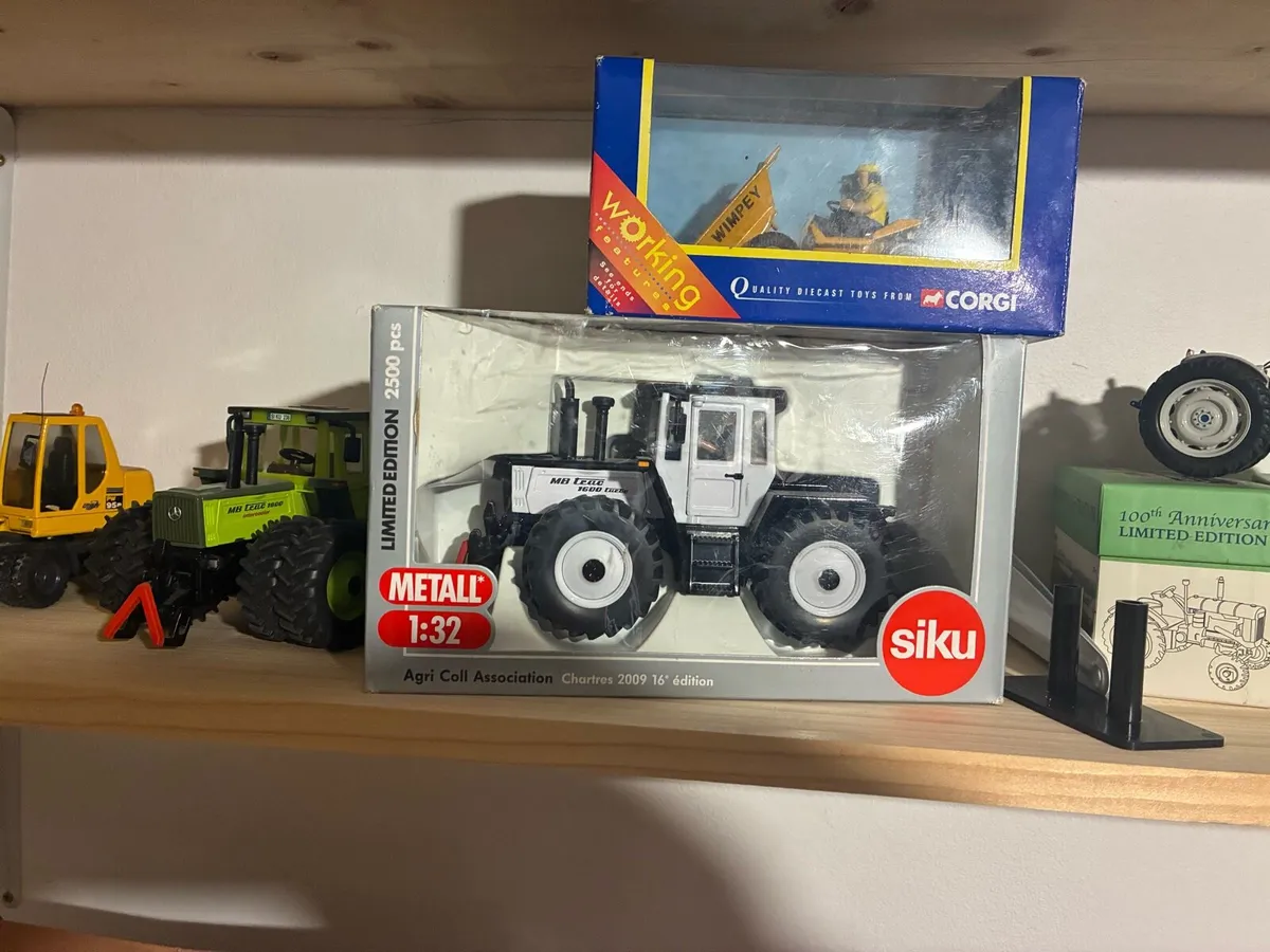 1:32 scale farm models - Image 4