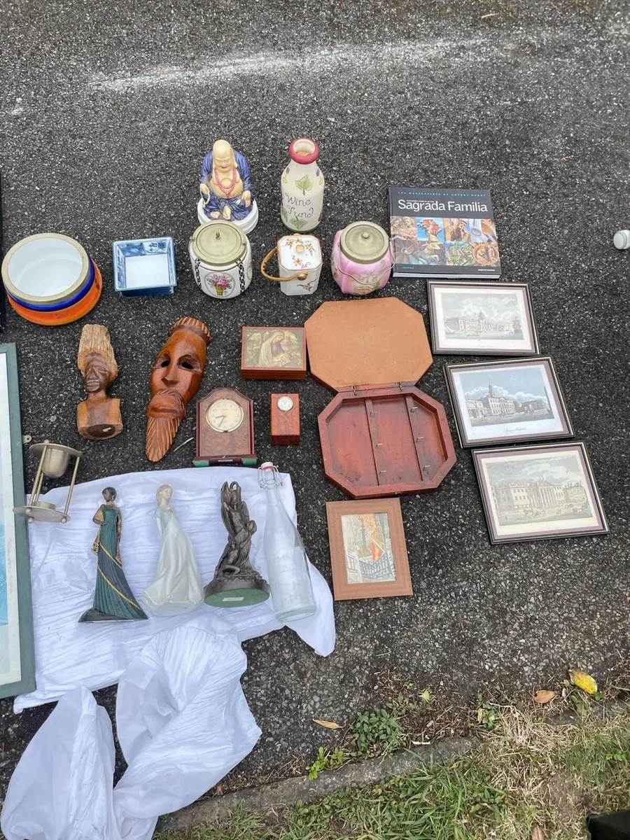 Antique decor bundle €20 - Image 2