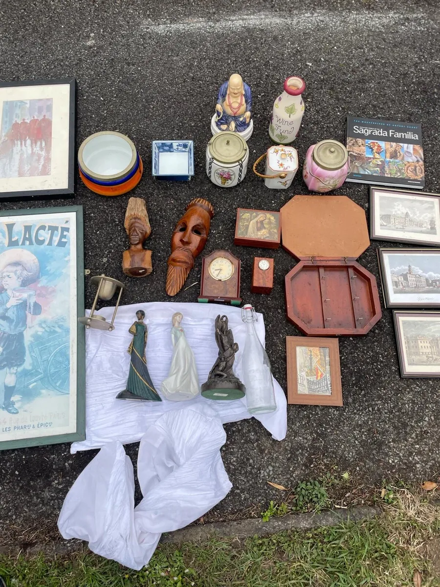 Antique decor bundle €20 - Image 3