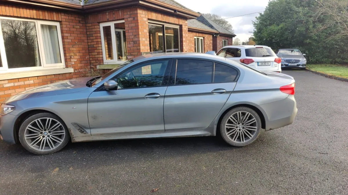 BMW 5-Series 520d 2018 m sports diesel €16990 - Image 2