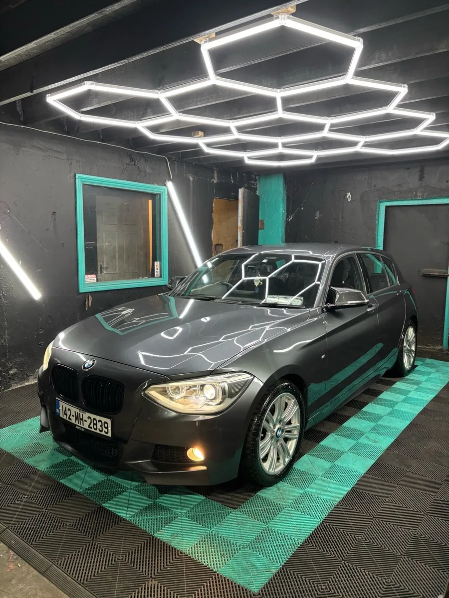 BMW 116i msport - Image 1