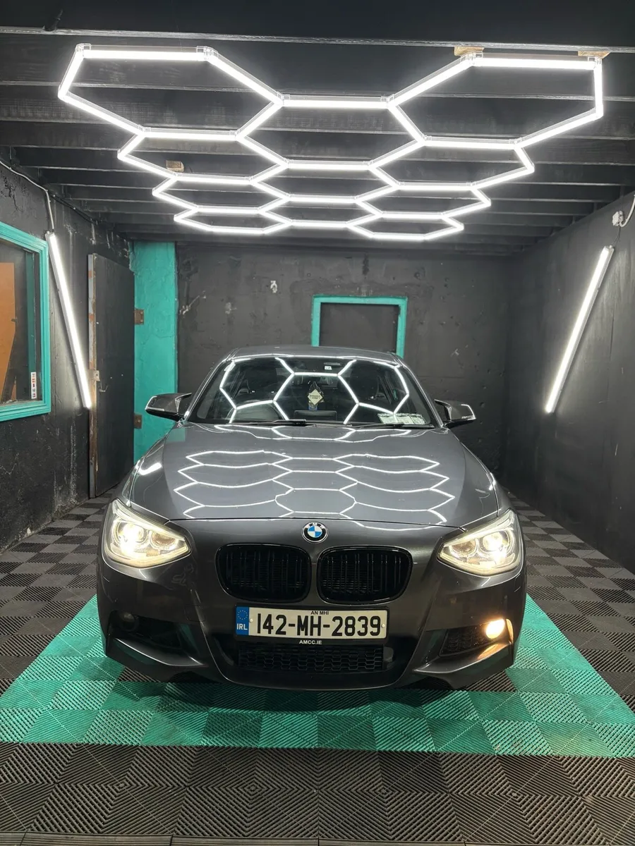 BMW 116i msport - Image 4