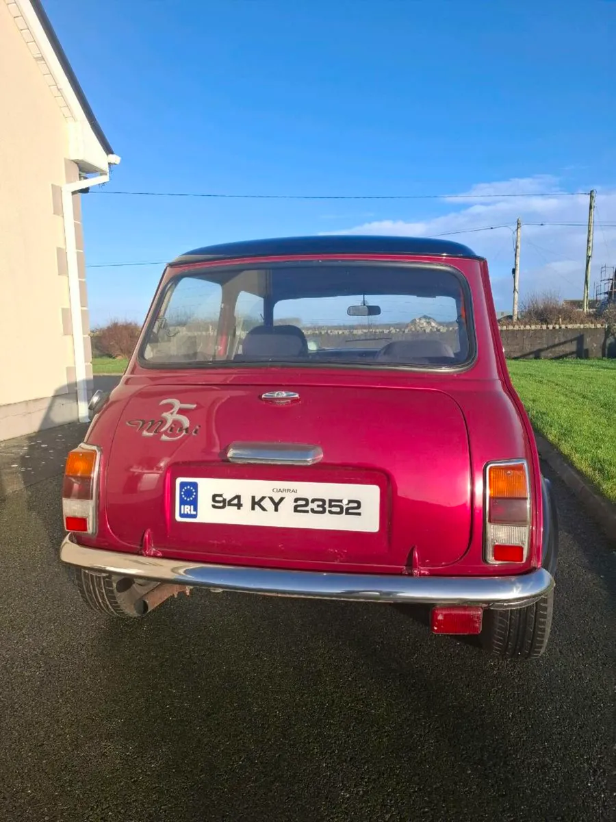 Austin Mini - Image 4