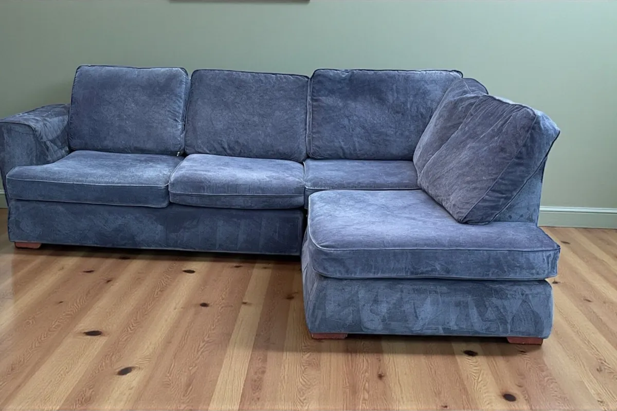 Dfs Orka corner sofa - Image 3