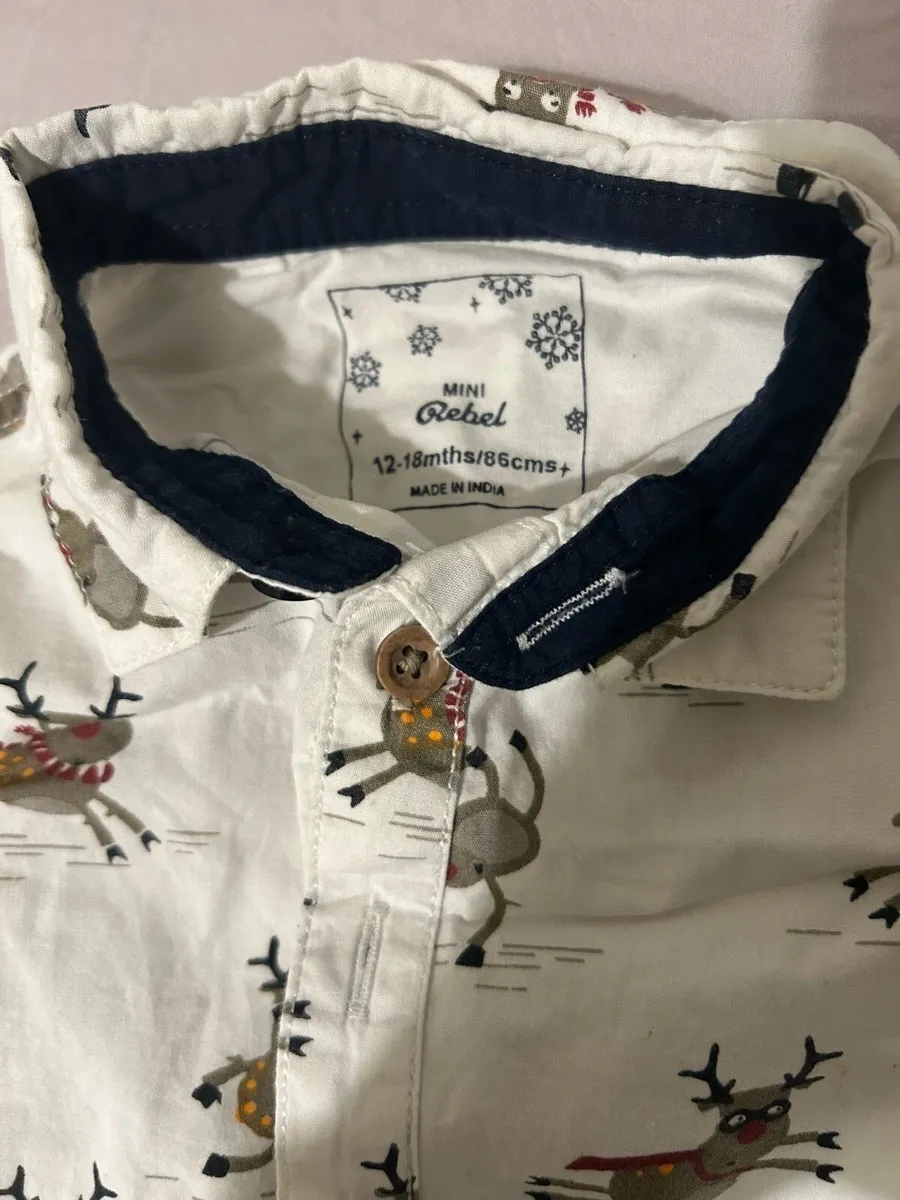 baby christmas clothes - Image 4