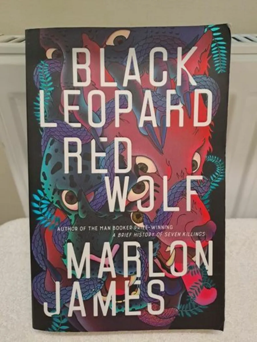 Black Leopard Red Wolf 1st edition - Image 1