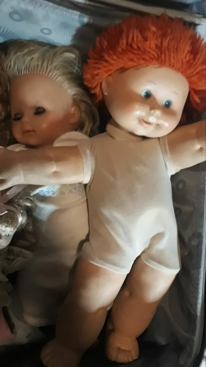 Vintage Dolls - Image 3