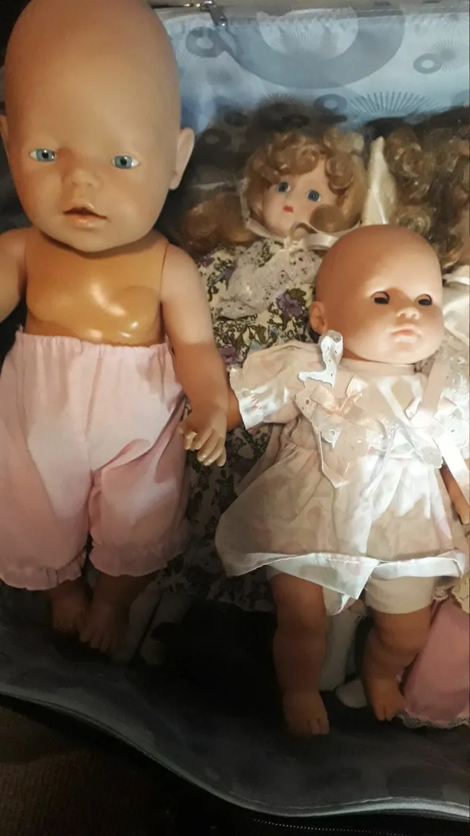 Vintage Dolls - Image 4