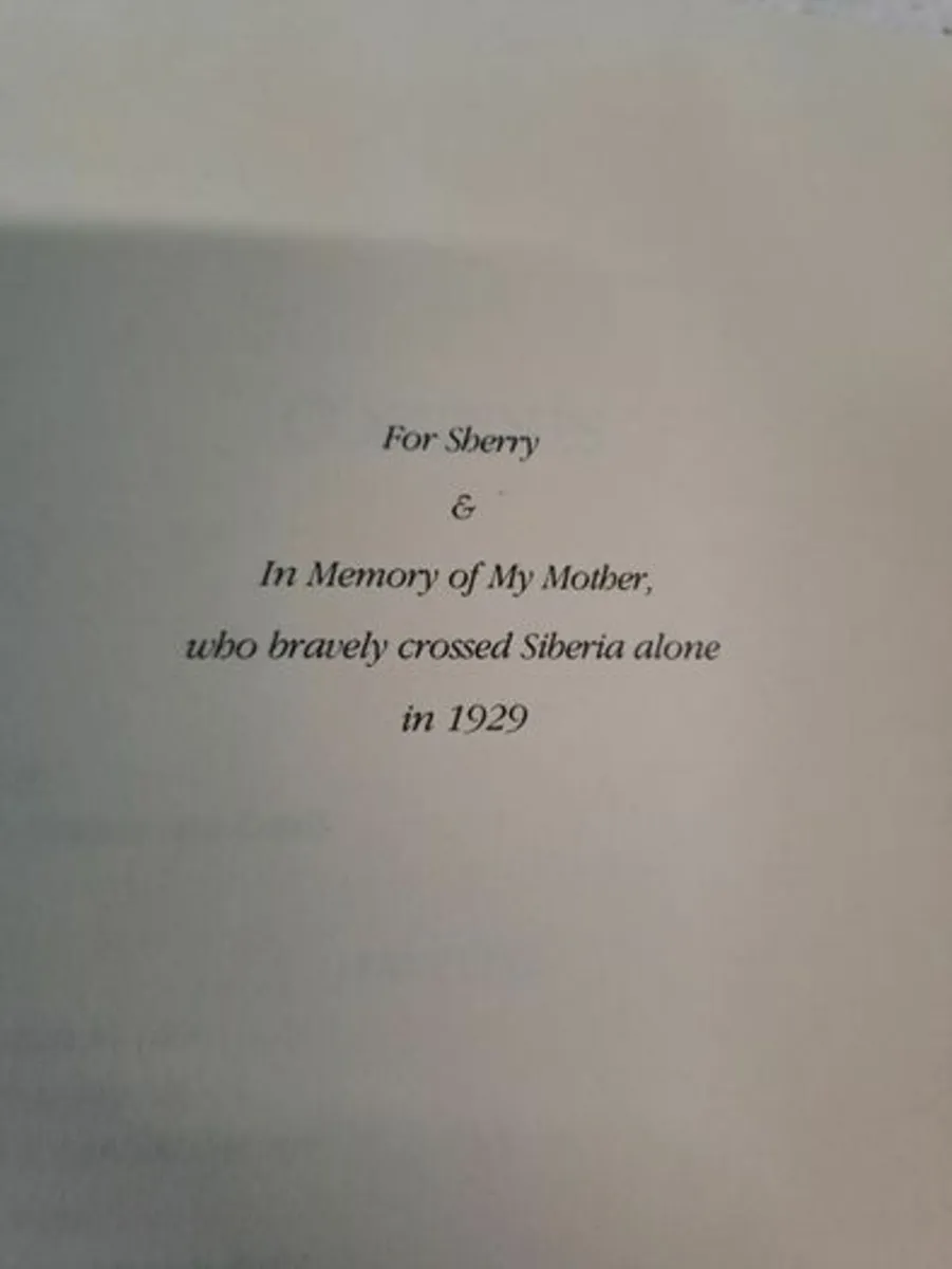 East of the Sun by Benson Bobrick 1st edition - Image 4