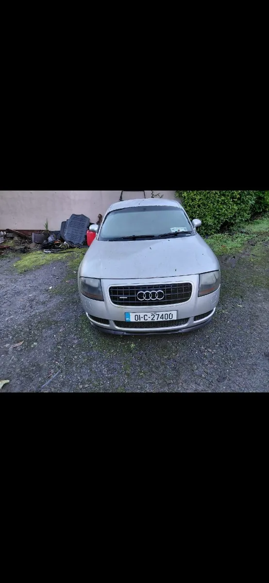 #Deposit Taken# starting,needs slave cyl,NO OFFERS - Image 3