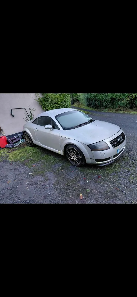 #Deposit Taken# starting,needs slave cyl,NO OFFERS - Image 1