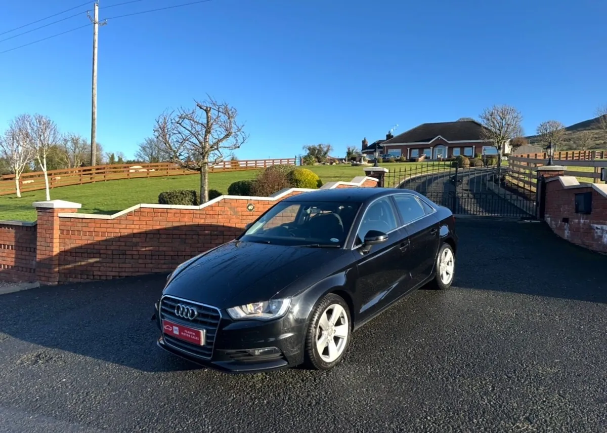 2016 Audi A3 - Image 1